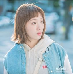  短发好看的女星