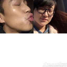  盘点邓超热吻照全集惹怒小花执行家法