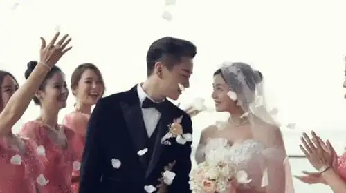  原来你是这样的婚礼策划师...