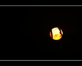  光影世界唯美日出日落景观