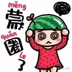  东北话表情包萌妹纸版我贼拉耐你哎呀妈呀蒙圈了