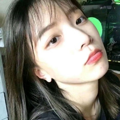  夏季清新女生头像,悟不透世间忧伤的女人