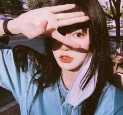  超级好看的小姐姐头像