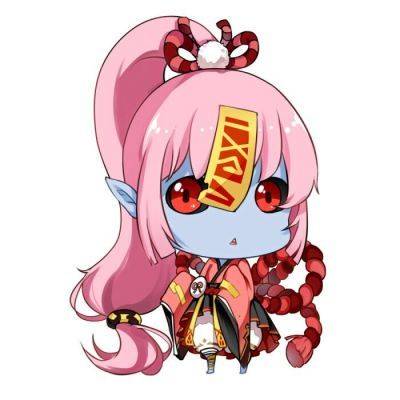  阴阳师q版头像萌图大全好看的阴阳师游戏头像高清图片