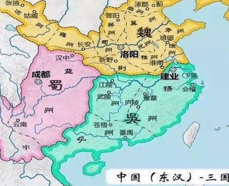  曹魏为什么不先打东吴而是蜀汉柿子要挑软的捏