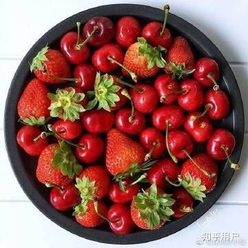  有哪些水果的照片可以当头像