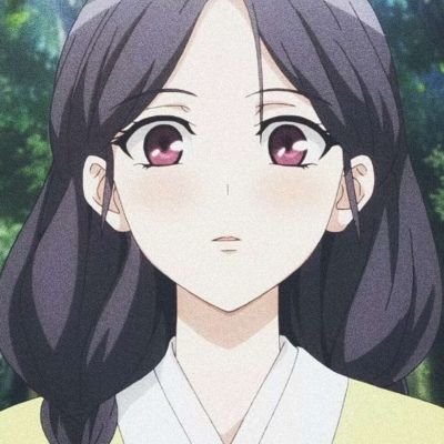  动漫女生头像没有什么波澜的生活要自己创造快乐