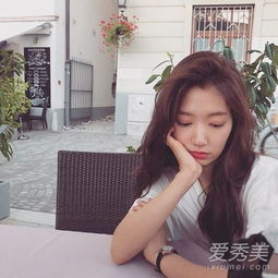 2019年女生头像朴信惠