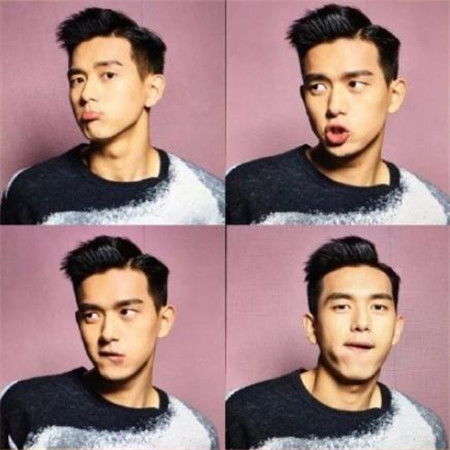  抖音最火李现图片大全李现亲爱的热爱的图片