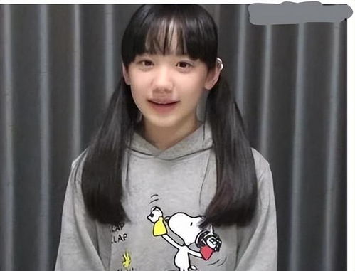  日本神颜级女明星宅男女神桥本环奈上榜,芦田爱菜排第二