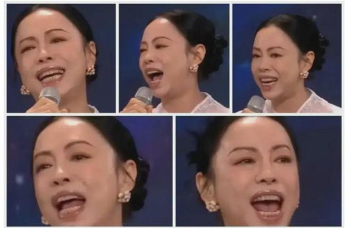  黄绮珊春晚丑出境界,丑的红遍大江南北,也算是本事