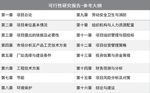  保亭公司编写可行性报告多少钱