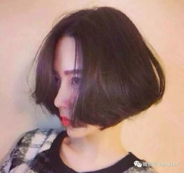头像图片全部女生短发女