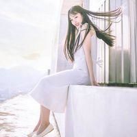 闺蜜头像两人动漫小清新你们