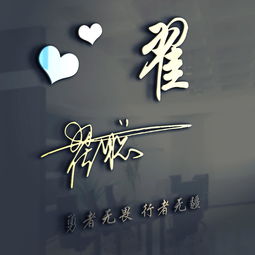  你的头像多久没换了,28张好看个性的姓氏头像,喜欢请分享带走