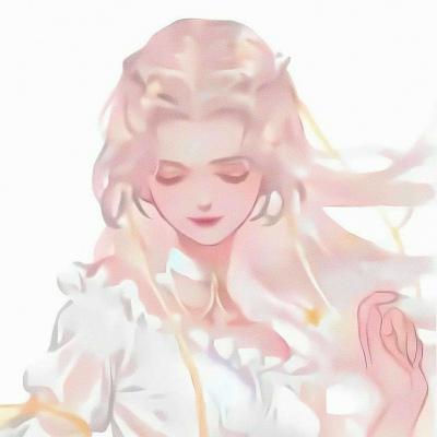  2023温柔小仙女动漫头像