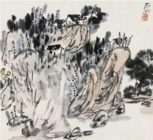  陈子庄对着照片画,是艺术的自杀