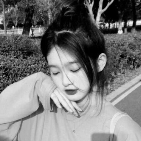 黑白动漫闺蜜头像两人不