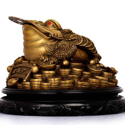 男士招财头像风水头像欢