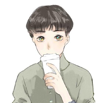 歪头情侣头像一左一右又