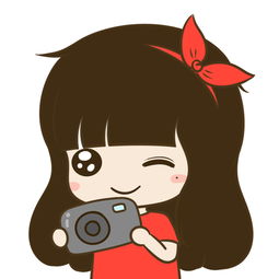  小希头像