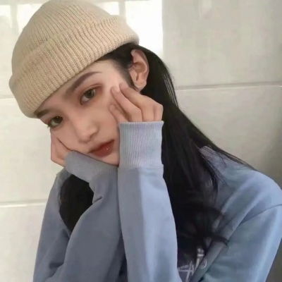 美女卡通头像欧美