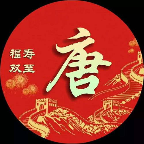  52张微信姓氏头像简洁鲜明,字迹立体清晰,专属于你的独一份