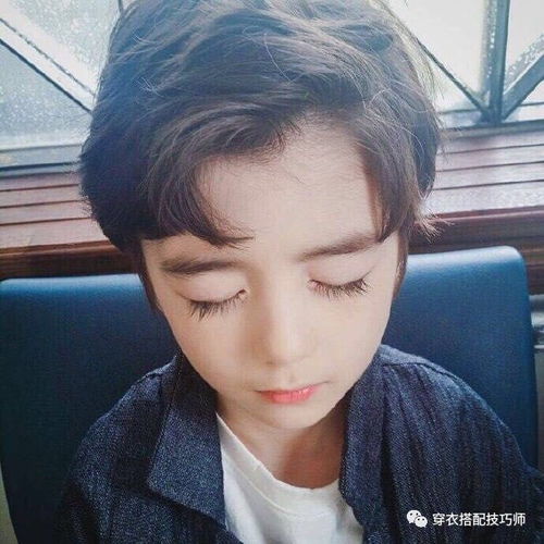  生一个小正太是多少女生的梦想啊