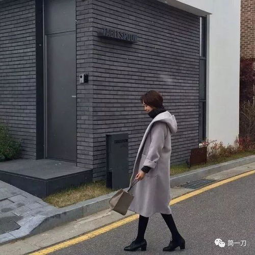  你穿呢子大衣好显老哦这几件搭配单品可千万别碰了