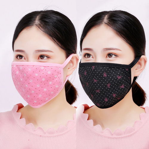 口罩头像大全大图女防尘