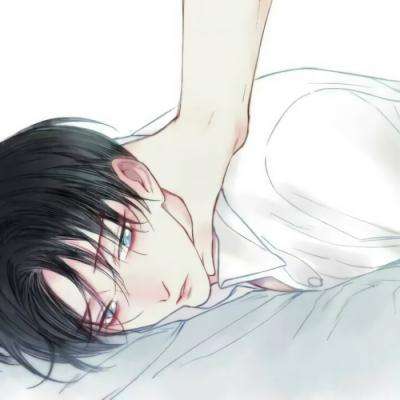  2018抖音头像男卡通高清无水印抑郁孤寂装深沉的撩妹