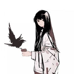  动漫女生头像