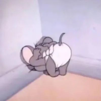  猫和老鼠动漫情侣头像判你无期徒刑,在我身边执行