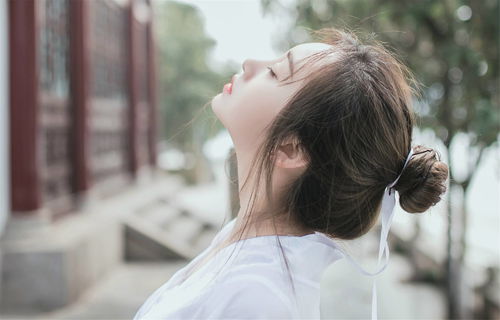 女孩的微信头像萌小希壁