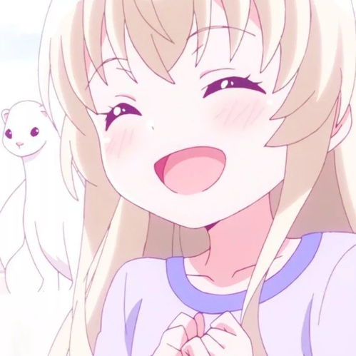  动漫女生头像