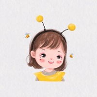  2020最火爆微信头像小女孩简单