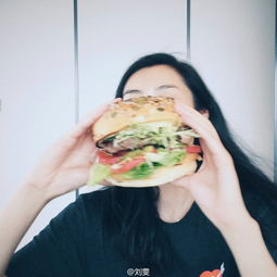  头像女生刘雯
