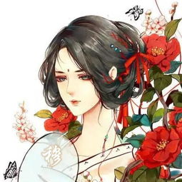  带姓氏的古风情侣头像第七波拿走不谢