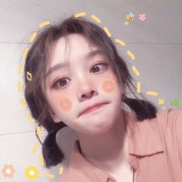  微信元气少女头像大全好看可爱的元气少女头像