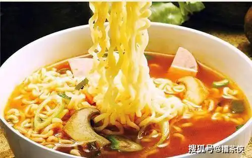 泡面的危害表情包萧山萝