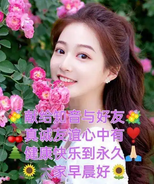  中老年表情包,早安,远方的朋友你好吗