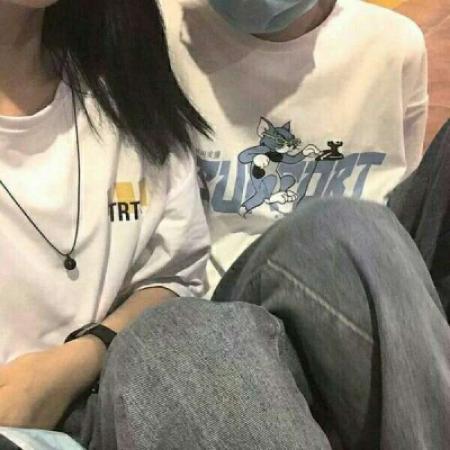  唯美情侣头像小清新,样式多样有半身不露脸的
