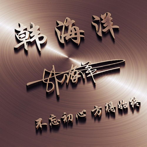  超好看的3d立体微信头像,签名头像,换个头像换个好心情