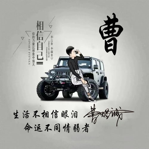  你的微信头像该换了,高端3d立体商务签名头像,彰显你的气质