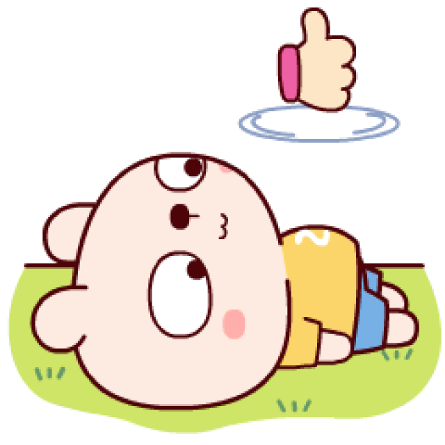  冷兔宝宝世界杯gif动态表情包