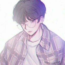  超好看的动漫男头玩网专用头像