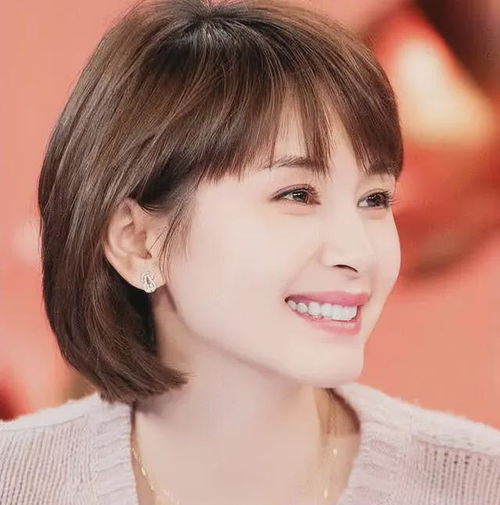  盘点轻松驾驭短发造型的6位女星,你最喜欢谁