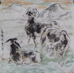 微信头像风水画讲究