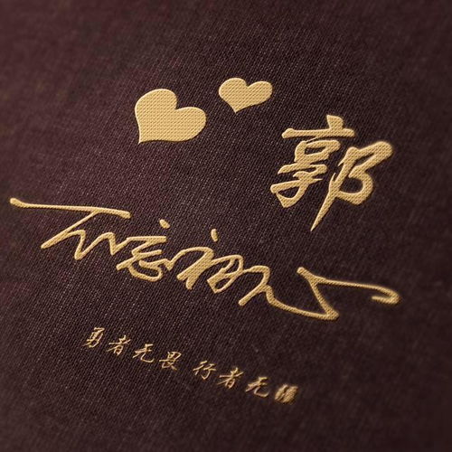  各位朋友要的微信姓氏头像更新了,名字签名头像,请查收带走