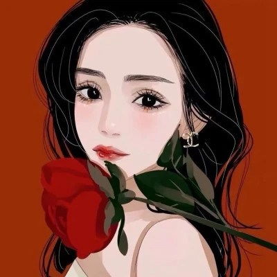  2023最火动漫情侣头像一左一右
